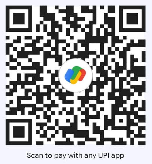 Payment QR Code